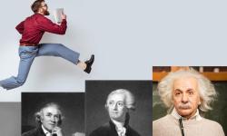 Featured image of post Make lightning fast progress by leaping from the shoulders of giants
