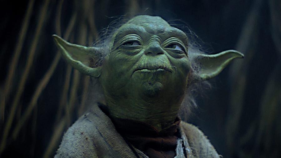 Featured image for Can Yoda's wisdom help us handle our fears so we can fight off the evil COVID-19 menace?