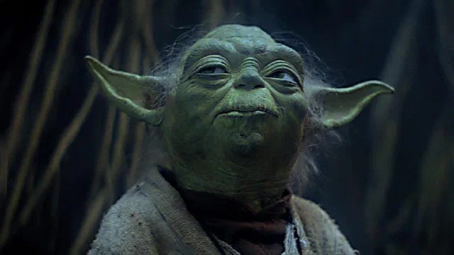 Featured image for Can Yoda's wisdom help us handle our fears so we can fight off the evil COVID-19 menace?